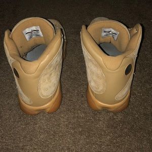 Jordan retro 13 Golden harvest